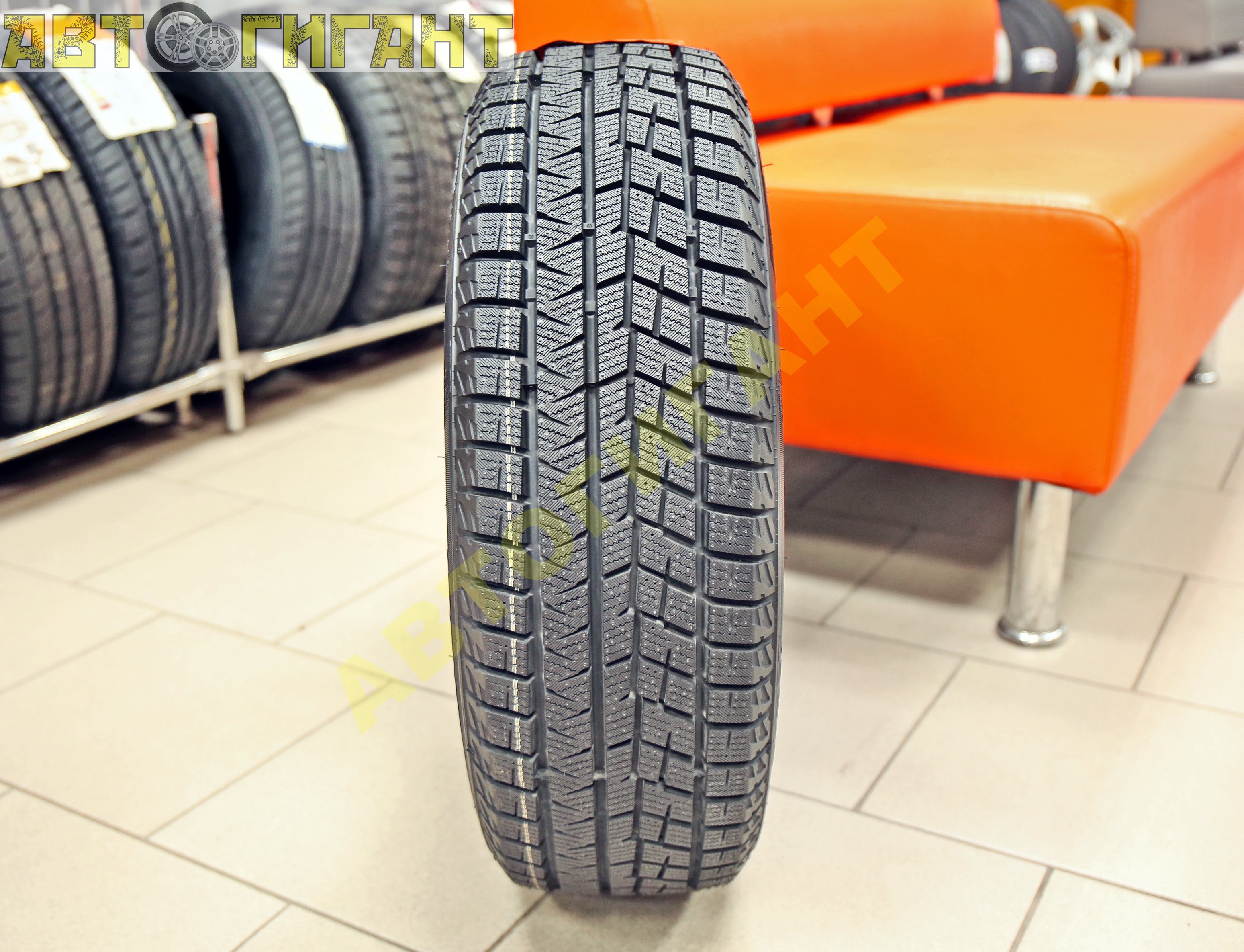 175/65R14 (Ice Knight) а/шина Rapid зима 82T купить в Барнауле и Бийске